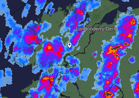 Regenradar Regenradar