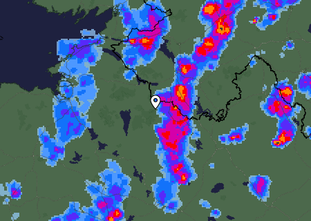 Regenradar Regenradar