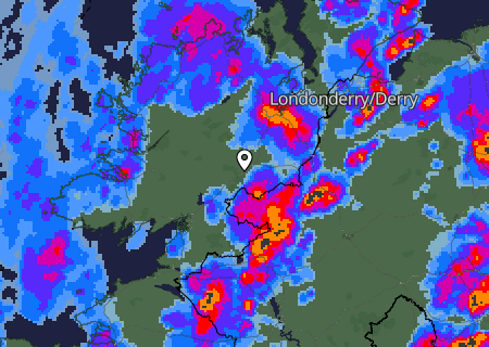 Regenradar Regenradar