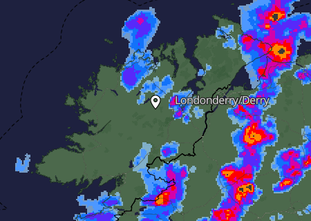 Regenradar Regenradar