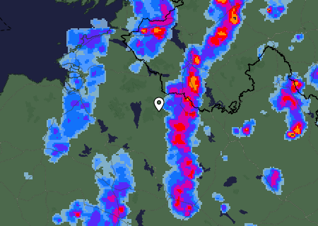 Regenradar Regenradar