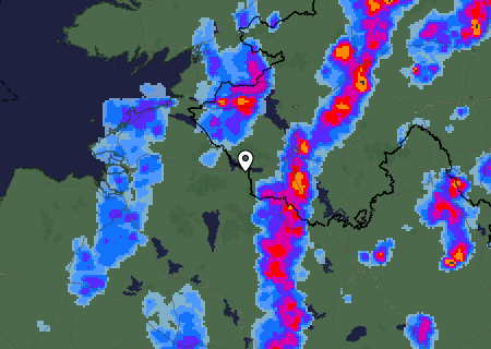 Regenradar Regenradar