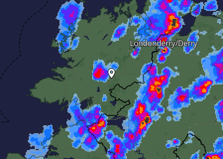 Regenradar Regenradar