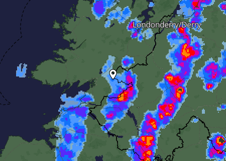 Regenradar Regenradar