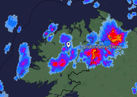 Regenradar Regenradar
