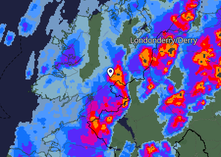 Regenradar Regenradar