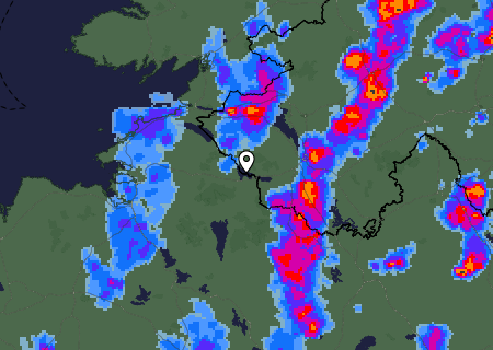 Regenradar Regenradar