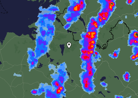 Regenradar Regenradar