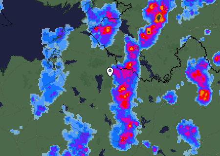 Regenradar Regenradar
