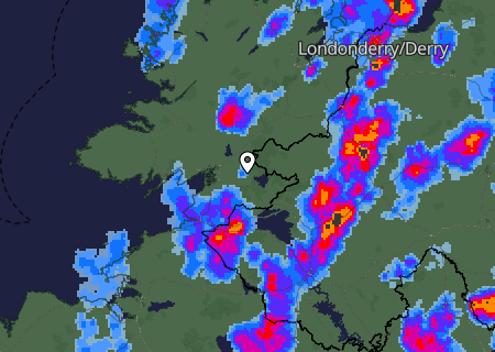 Regenradar Regenradar