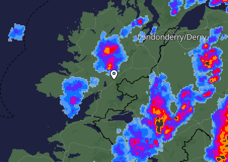 Regenradar Regenradar
