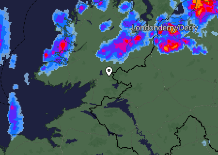 Regenradar Regenradar