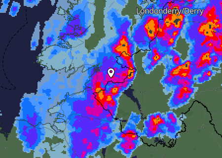 Regenradar Regenradar