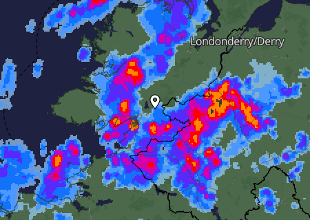 Regenradar Regenradar