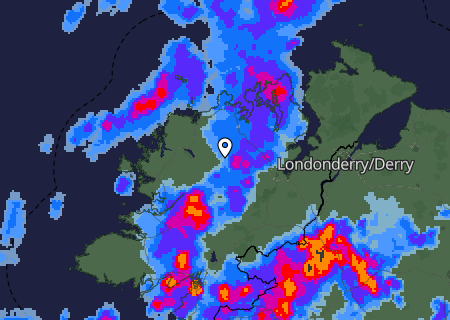 Regenradar Regenradar