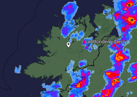 Regenradar Regenradar