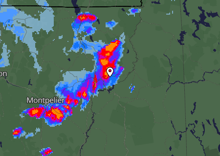 Regenradar Regenradar