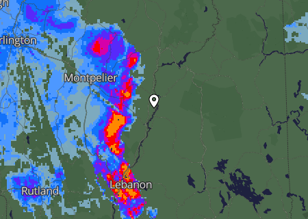 Regenradar Regenradar