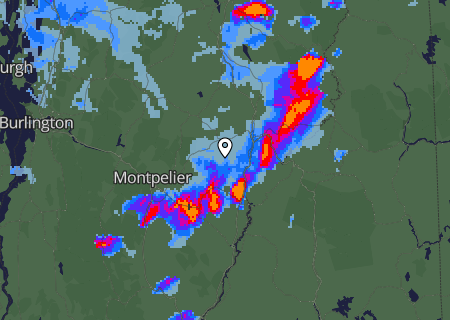 Regenradar Regenradar