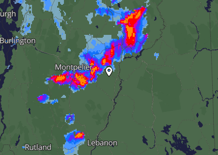 Regenradar Regenradar