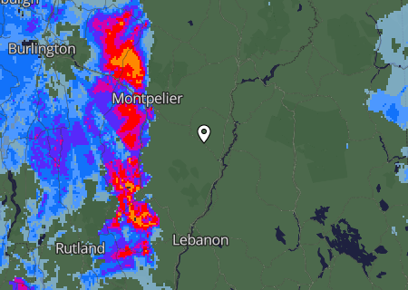 Regenradar Regenradar