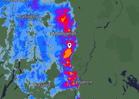 Regenradar Regenradar