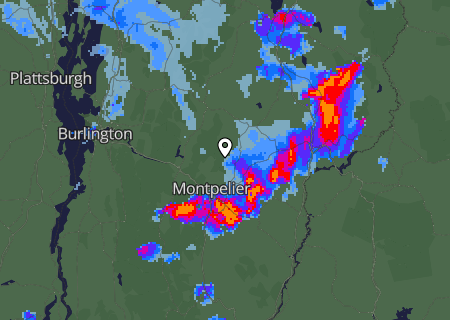 Regenradar Regenradar