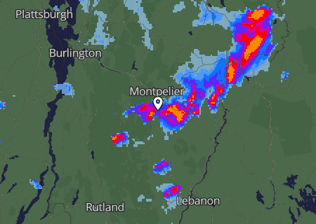 Regenradar Regenradar