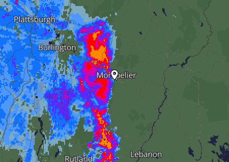 Regenradar Regenradar