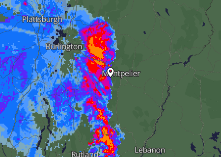 Regenradar Regenradar