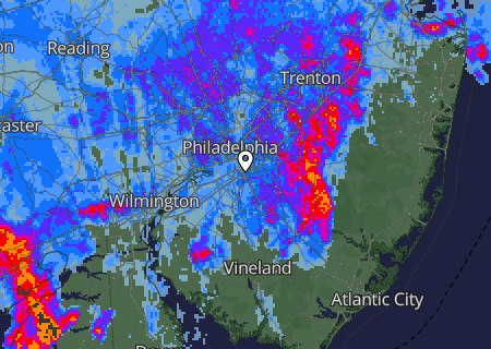 Regenradar Regenradar