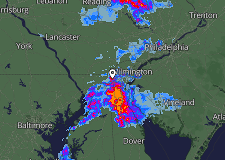 Regenradar Regenradar