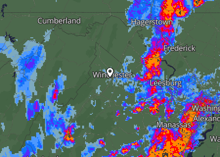 Regenradar Regenradar