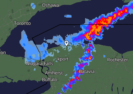 Regenradar Regenradar