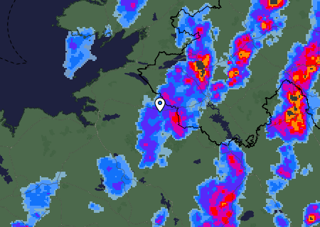 Regenradar Regenradar