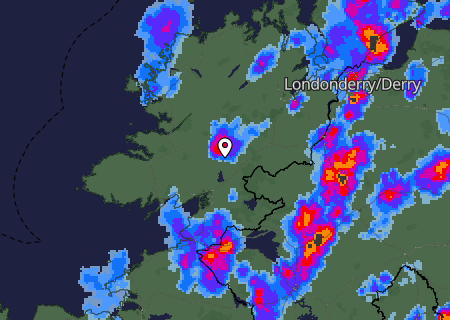 Regenradar Regenradar