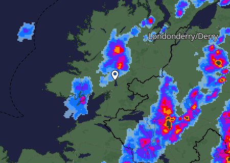 Regenradar Regenradar