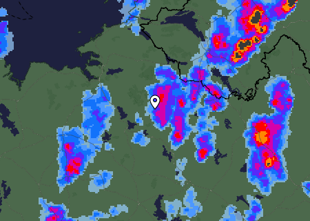 Regenradar Regenradar