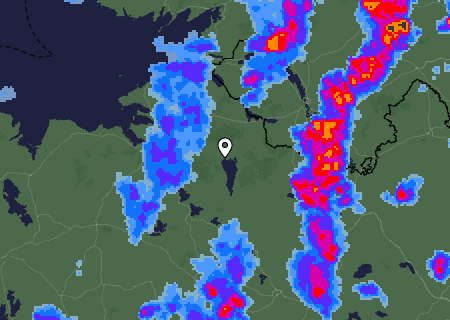 Regenradar Regenradar