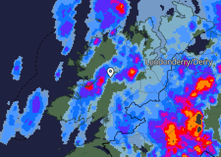 Regenradar Regenradar