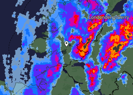 Regenradar Regenradar