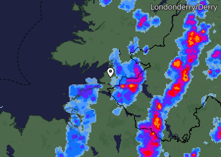 Regenradar Regenradar