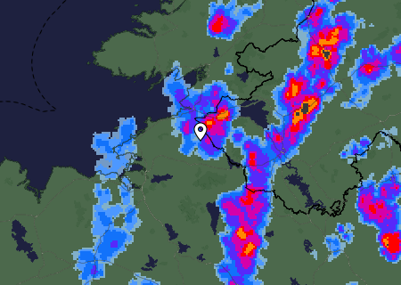 Regenradar Regenradar