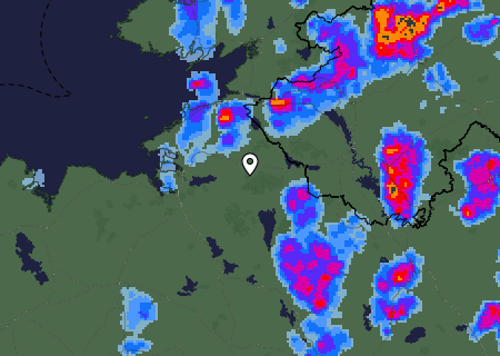 Regenradar Regenradar