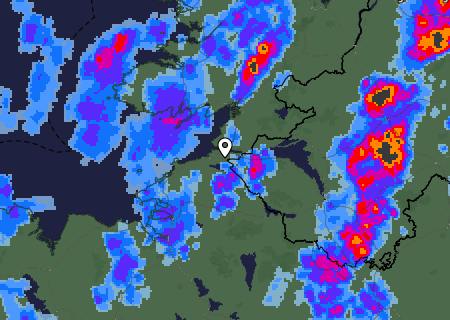 Regenradar Regenradar