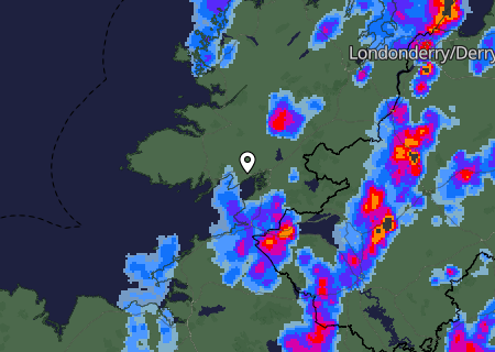 Regenradar Regenradar