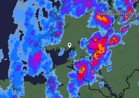 Regenradar Regenradar