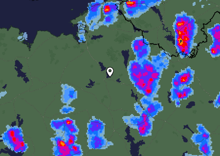 Regenradar Regenradar