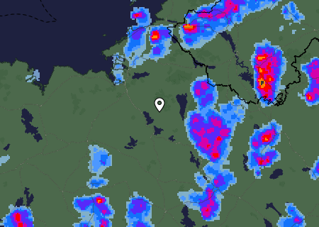 Regenradar Regenradar