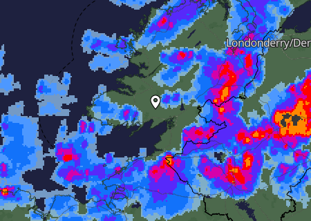 Regenradar Regenradar